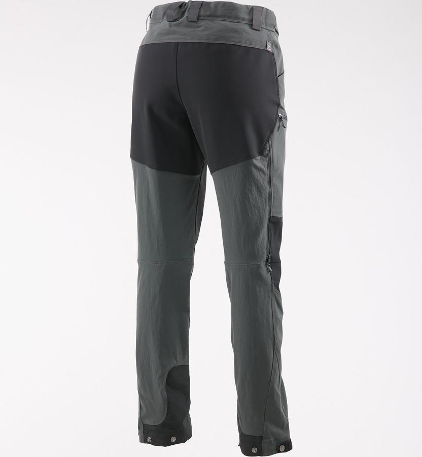 Haglöfs Womens Rugged Mountain Hiking Pants Black New Zealand 87642RUXT